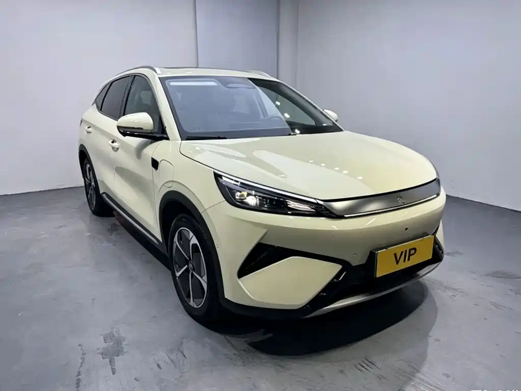 BYD Yuan Plus — миниатюра 2