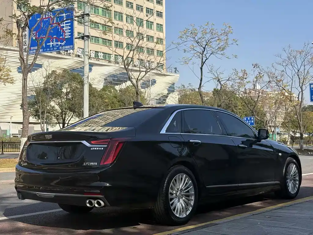 Cadillac CT6 — фотографии объявления, Фото 10