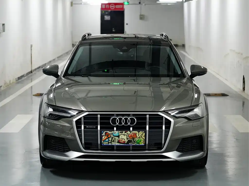 Audi A6 (Import) — миниатюра 9