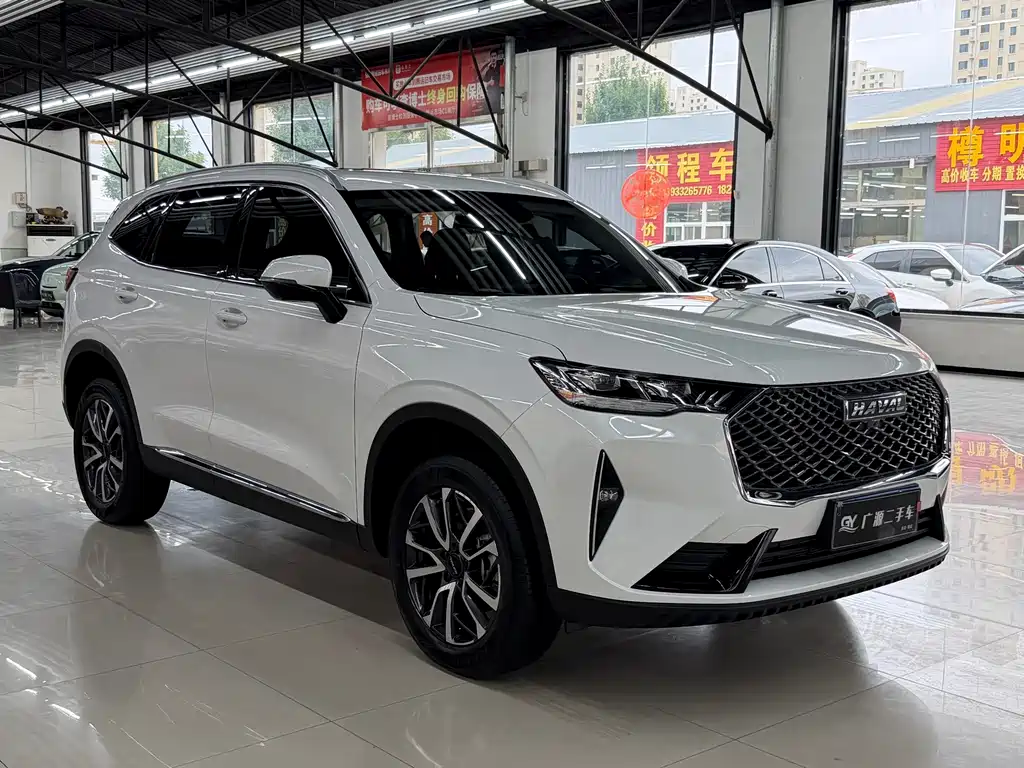 Haval H6 — миниатюра 3