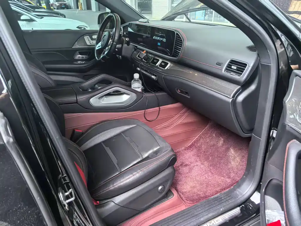 Mercedes-Benz GLE Coupe AMG — миниатюра 3