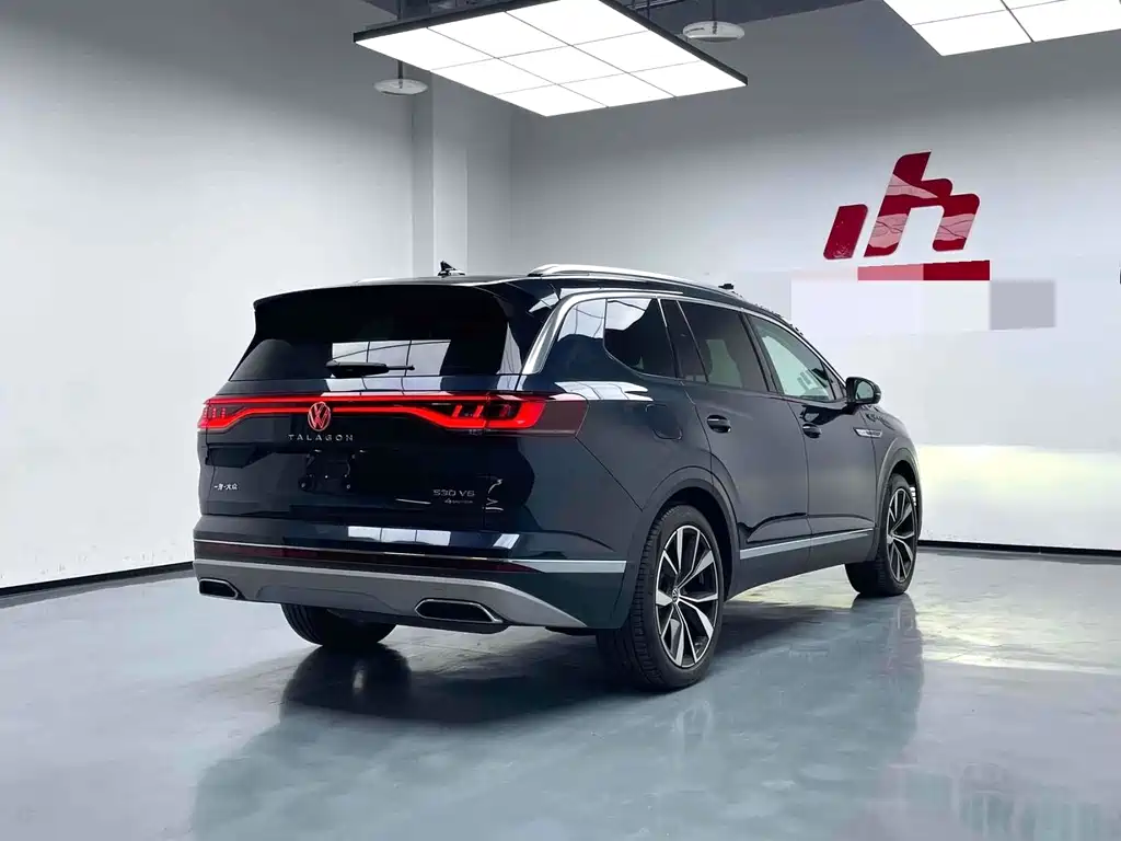 Volkswagen Talagon — миниатюра 8