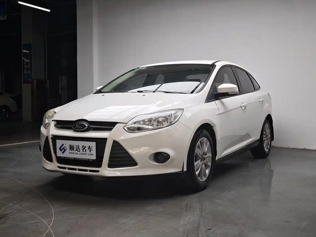 Ford Focus 2015