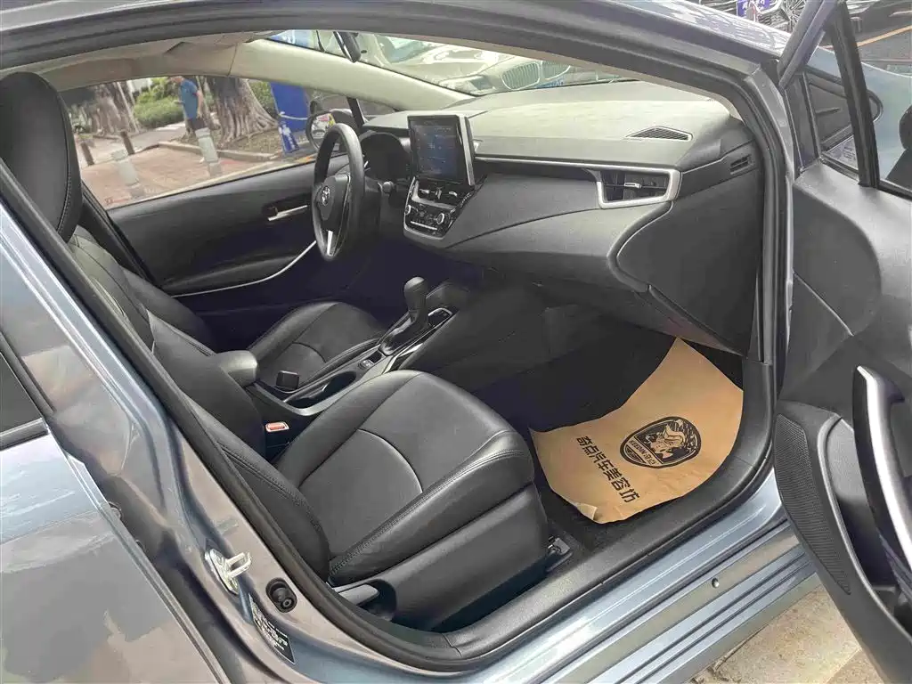 Toyota Corolla — миниатюра 14