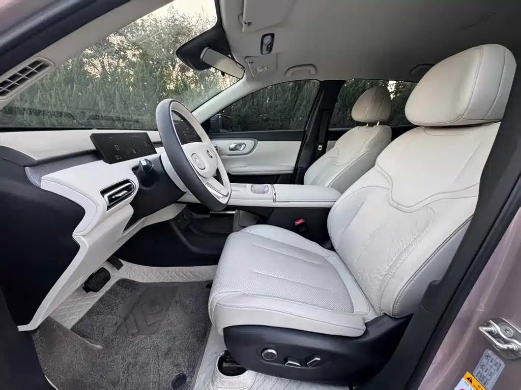 Qiyuan Qiyuan Q05 — миниатюра 4