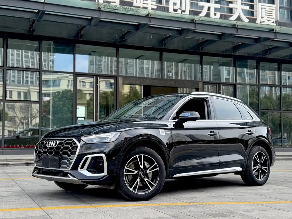 Audi Q5L 2024