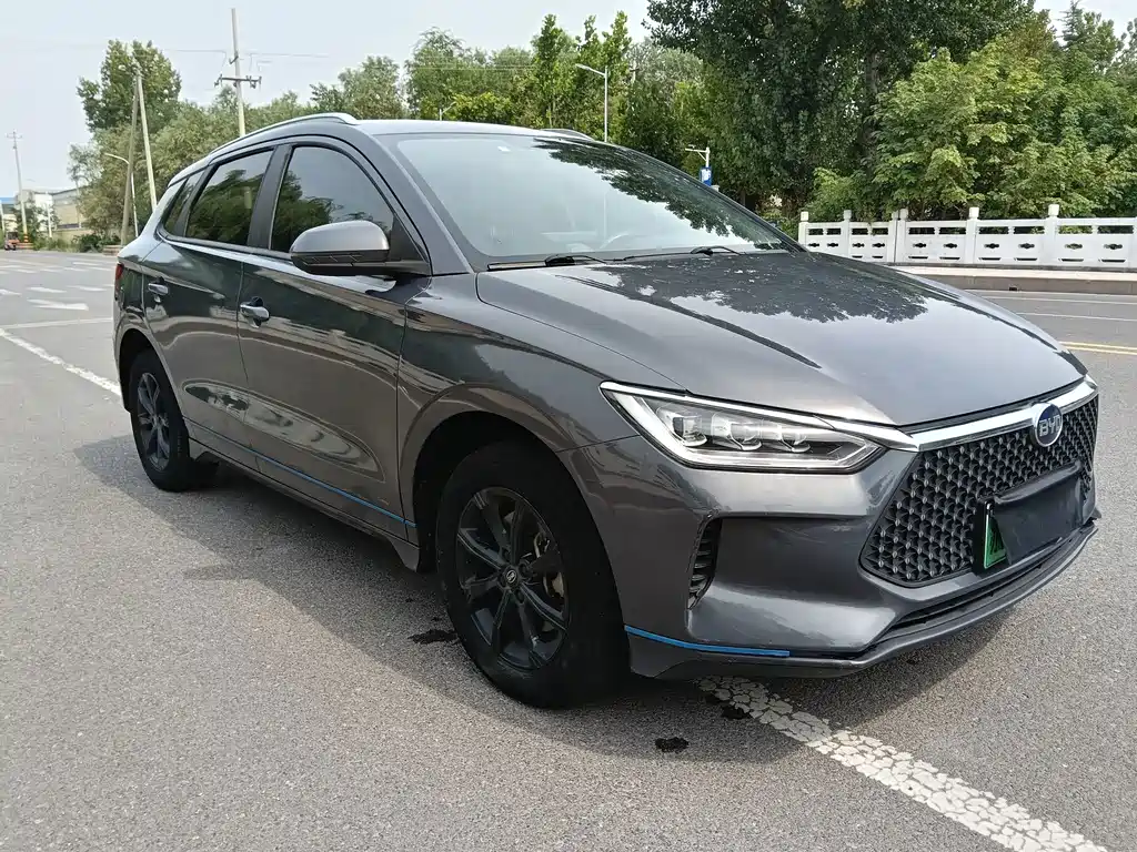 BYD e2 — миниатюра 3
