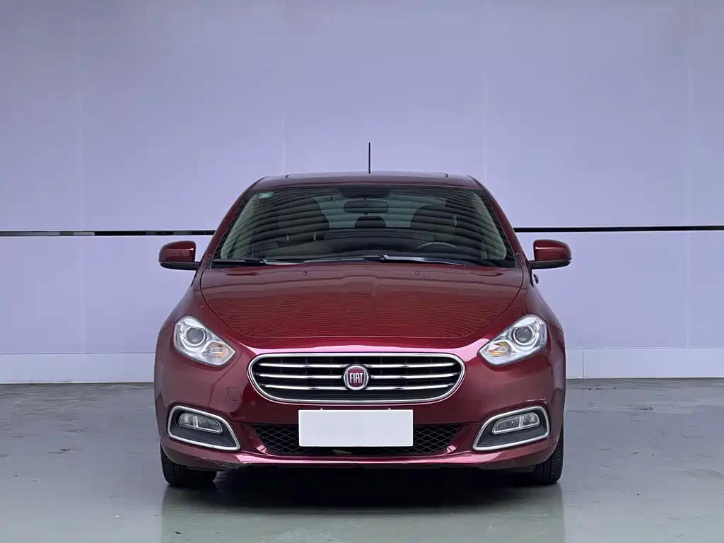 Fiat Viaggio — миниатюра 2