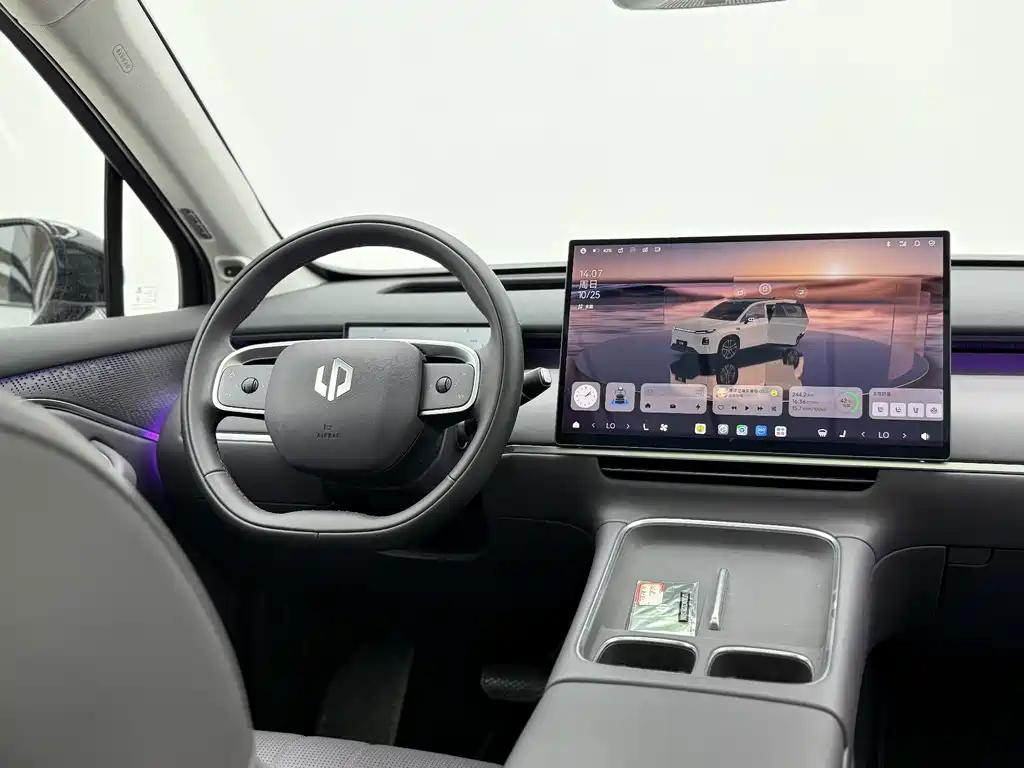 Leapmotor Leapmotor C10 — миниатюра 17