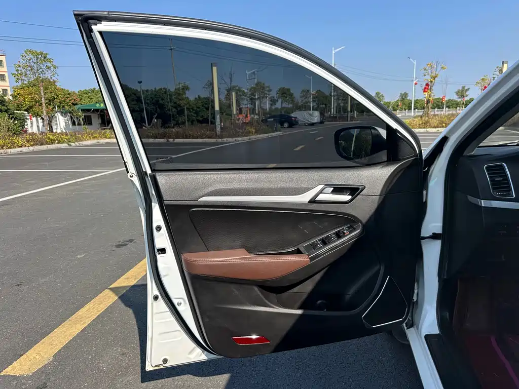 GEELY AUTOMOBILE VISION