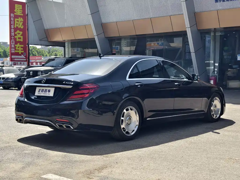Mercedes-Benz S-Class S 2016 S 320 L