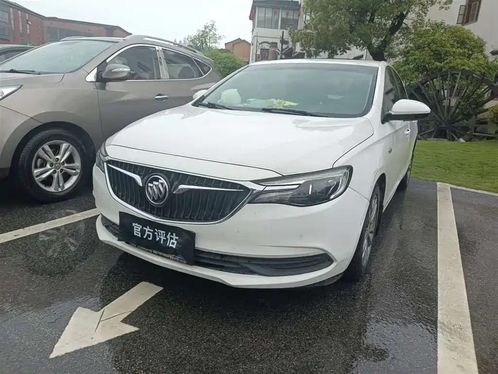 Buick Excelle 2020
