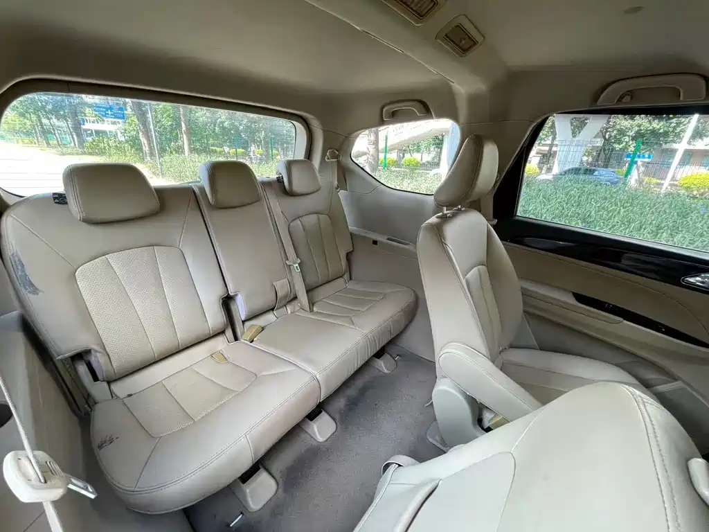 Baojun 730 — миниатюра 9