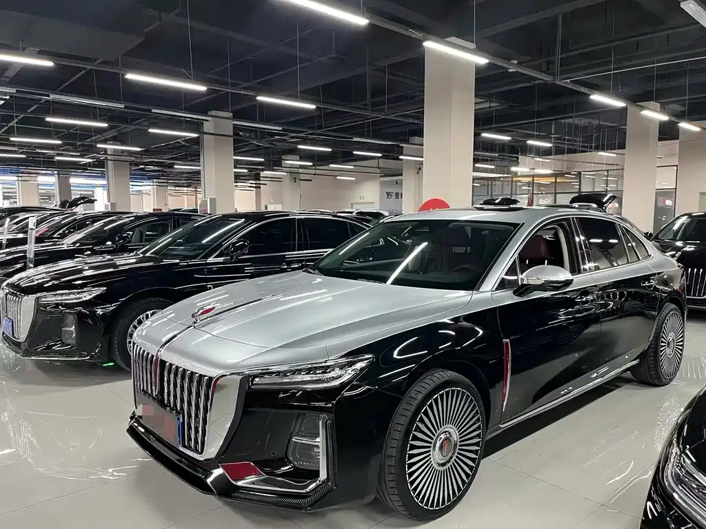 2022 Hongqi H5 - zdjęcie 1 z 9