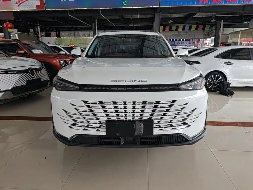 BAIC X7 — миниатюра 3