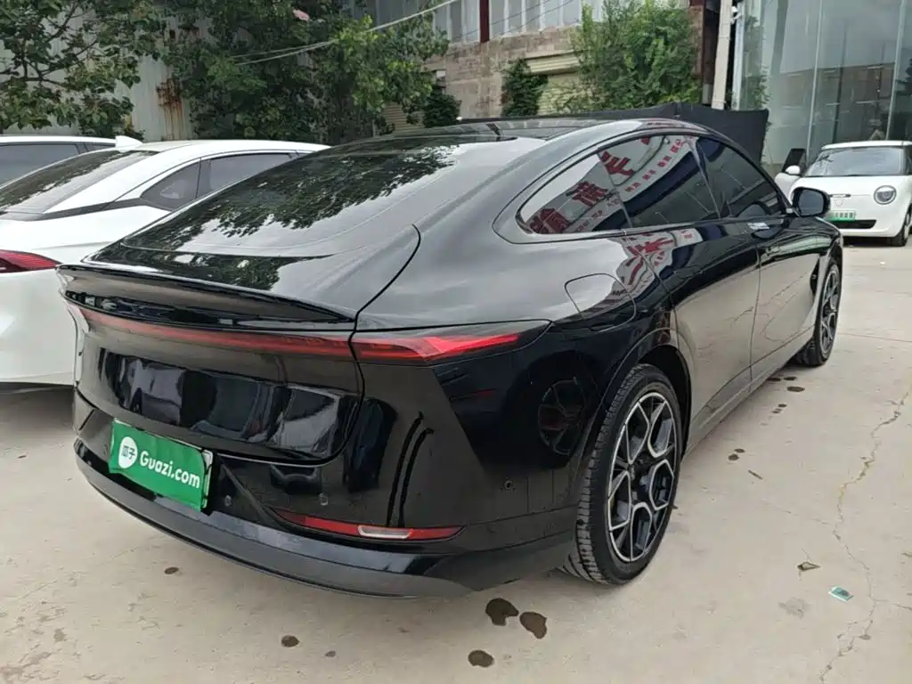 Qiyuan Qiyuan A07 — миниатюра 7