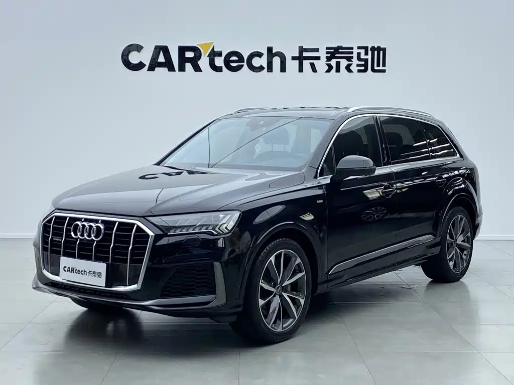 Audi Q7 — миниатюра 9