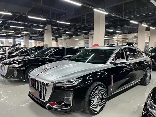2022 Hongqi H5
