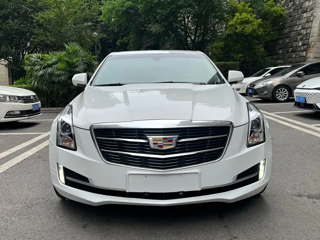 Cadillac ATS-L — миниатюра 3