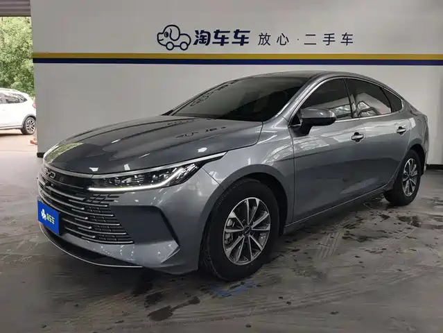 2024 BYD Destroyer