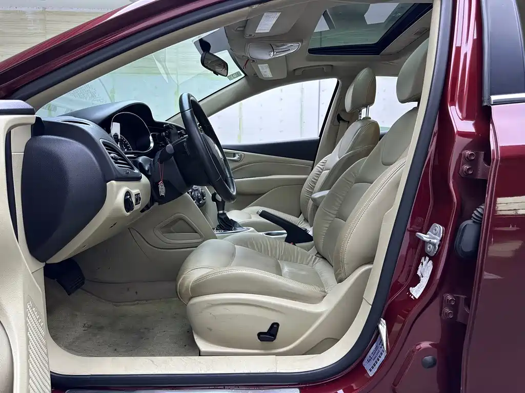 Fiat Viaggio — миниатюра 8