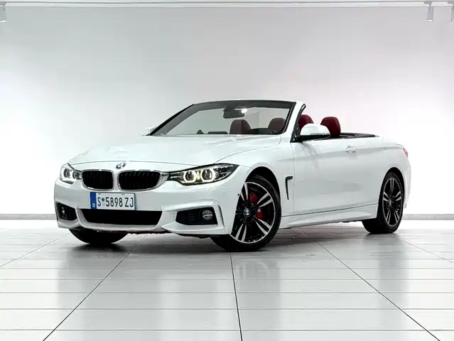 BMW 4 SERIES