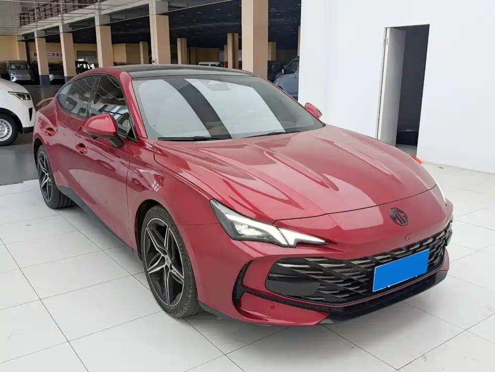 MG MG7 — миниатюра 3