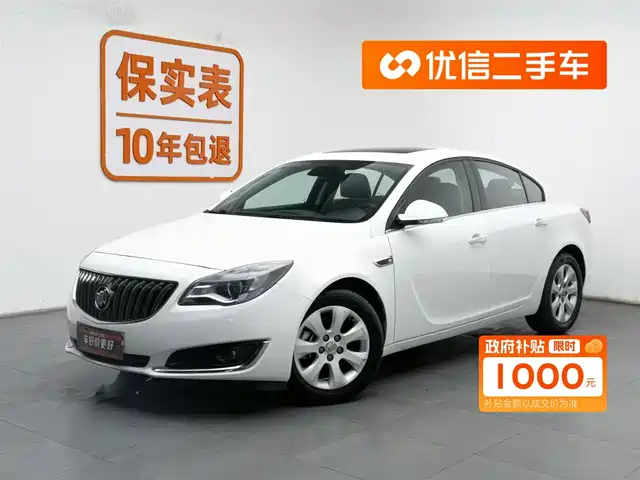 BUICK REGAL 2017