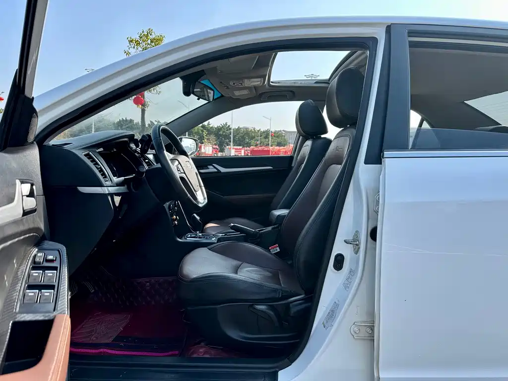 GEELY AUTOMOBILE VISION