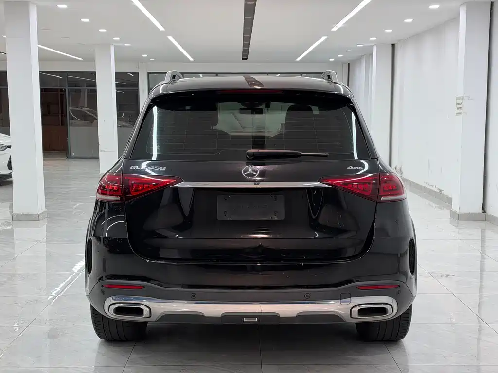 Mercedes-Benz GLE (Import) — миниатюра 5