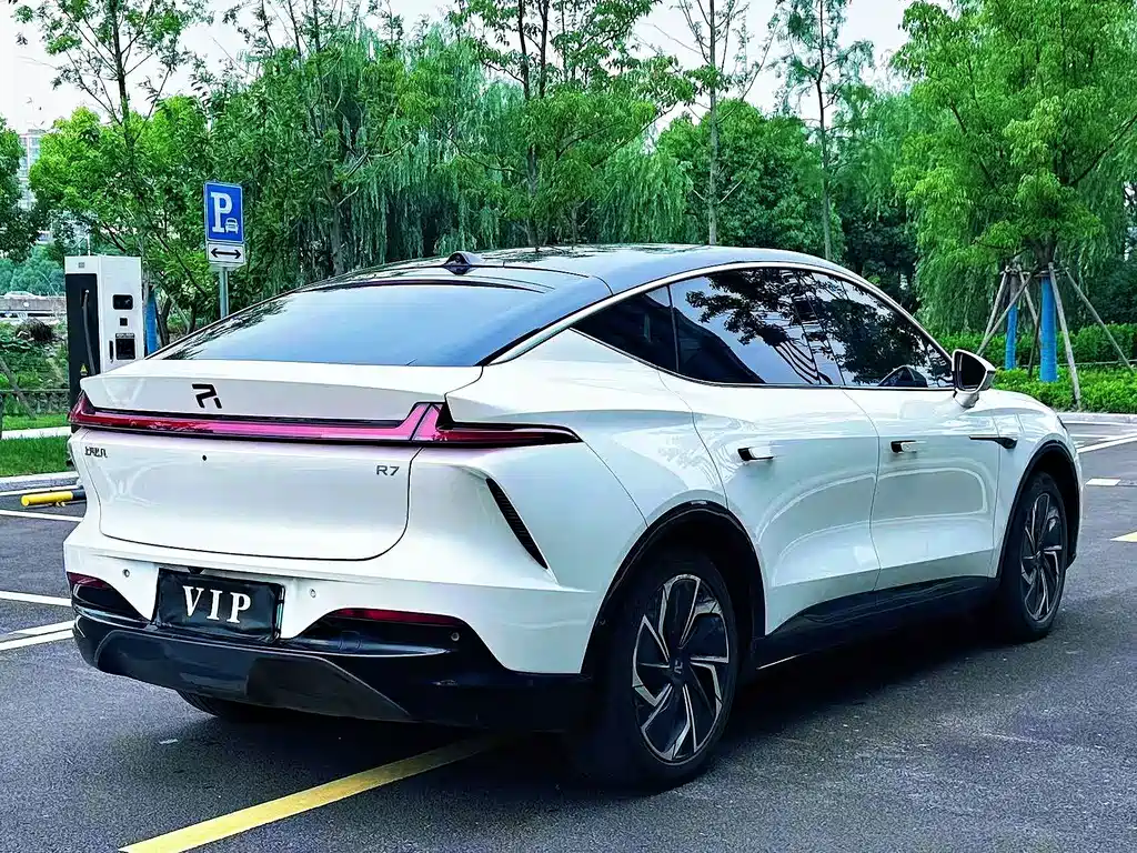 Roewe Feifan R7 — миниатюра 9