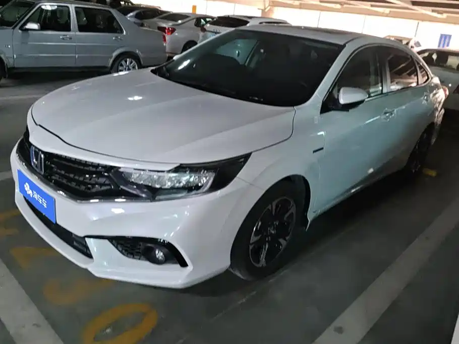 Honda Envix 2021