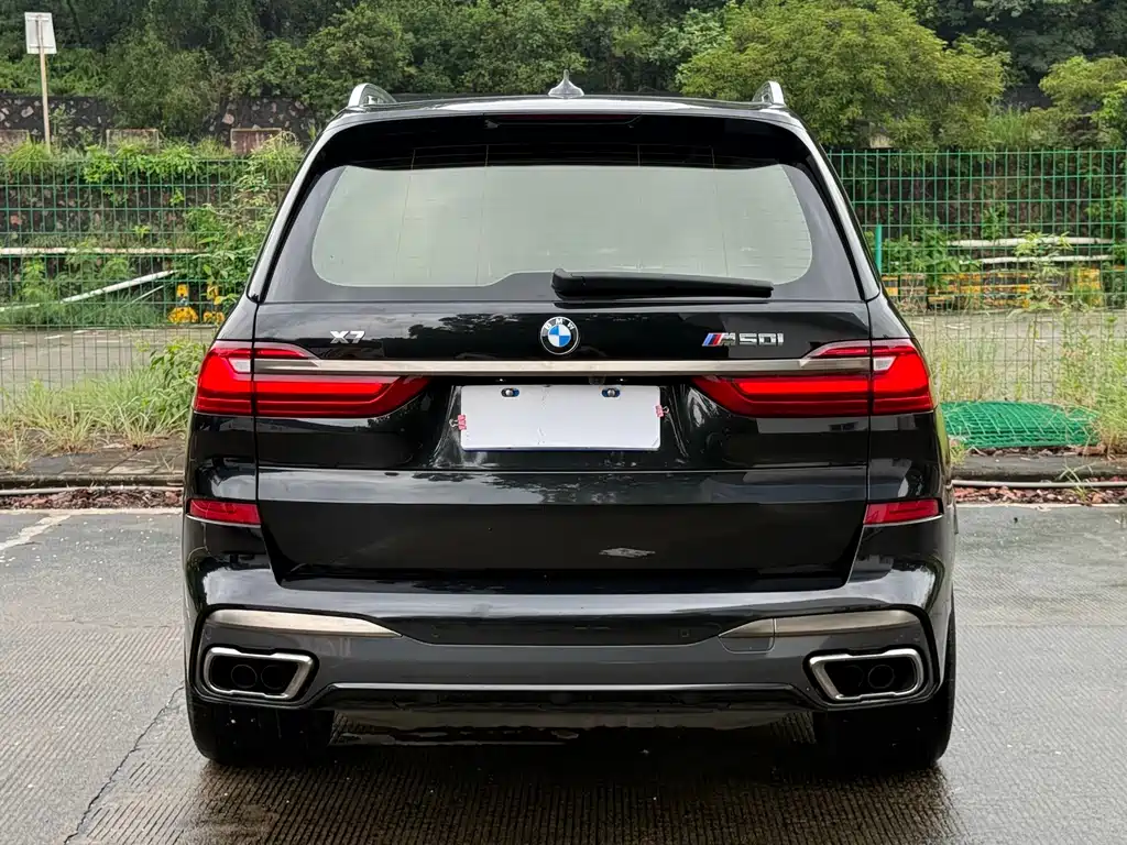BMW X7 — миниатюра 16