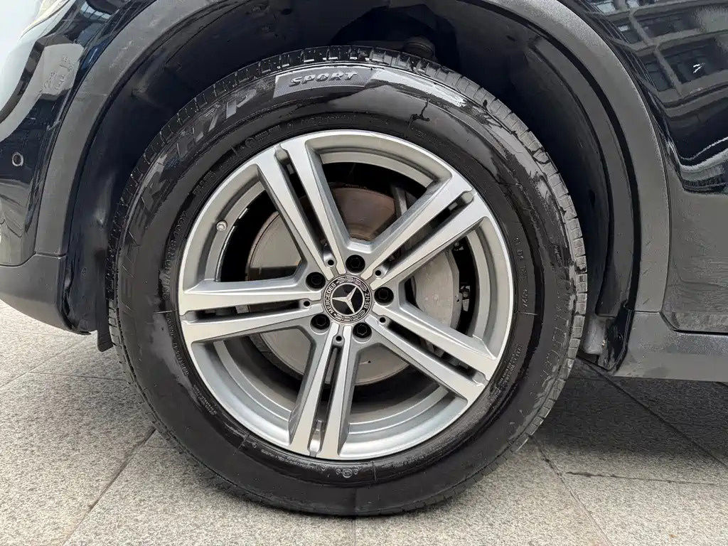 Mercedes-Benz GLC — миниатюра 31