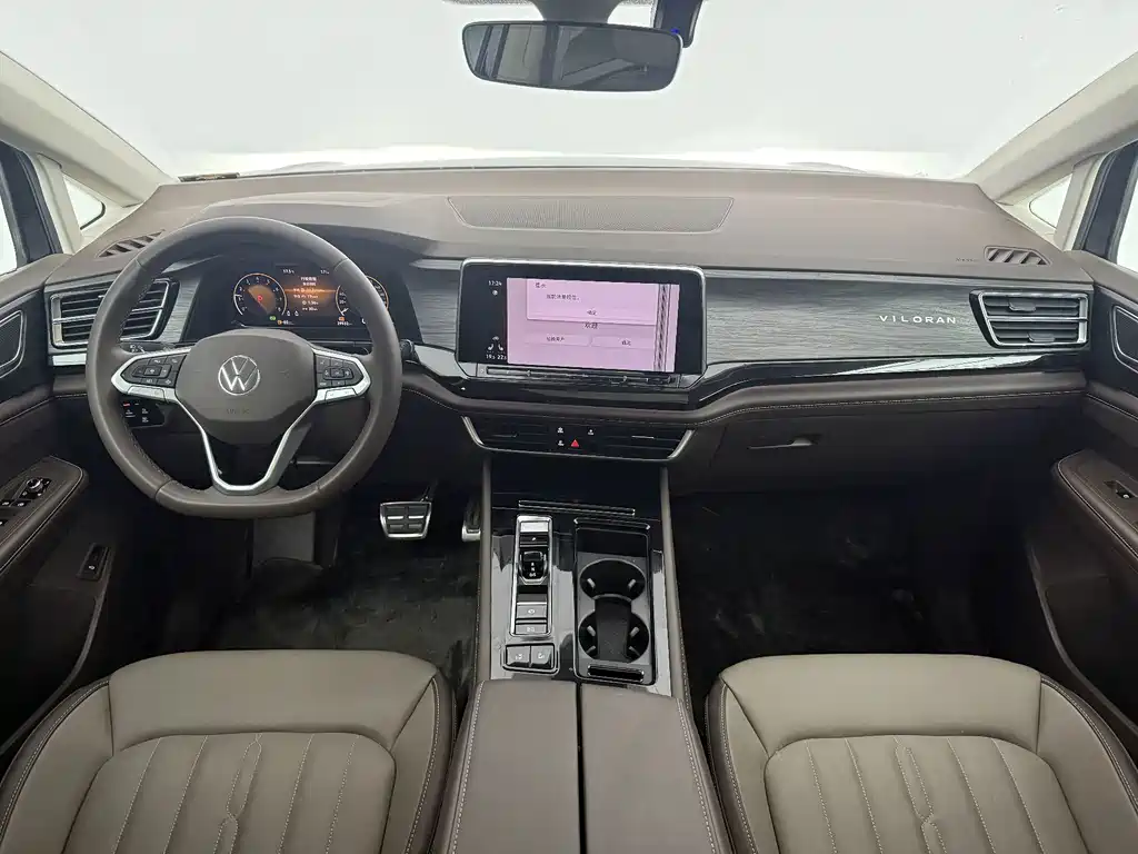 Volkswagen Viloran — миниатюра 19