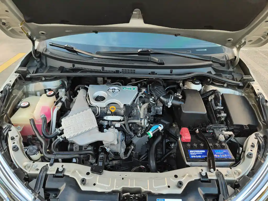 Toyota Corolla — миниатюра 16