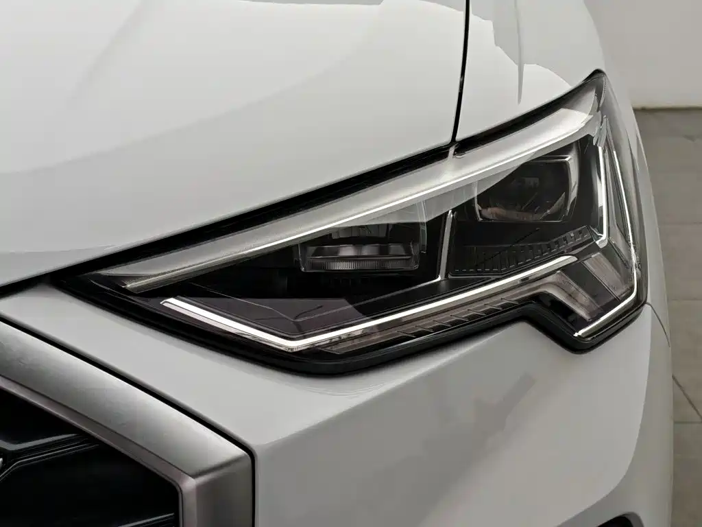 Audi Q3 2020 35 TFSI Fashion