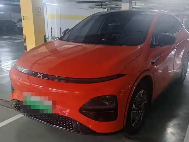 XPeng G6