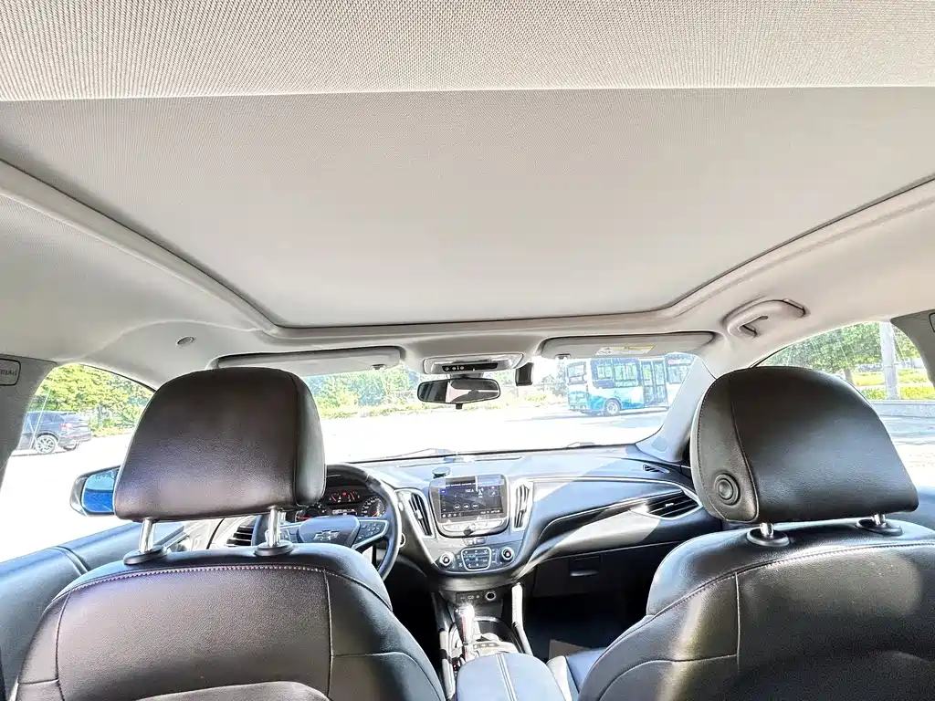 Chevrolet Malibu XL — миниатюра 7