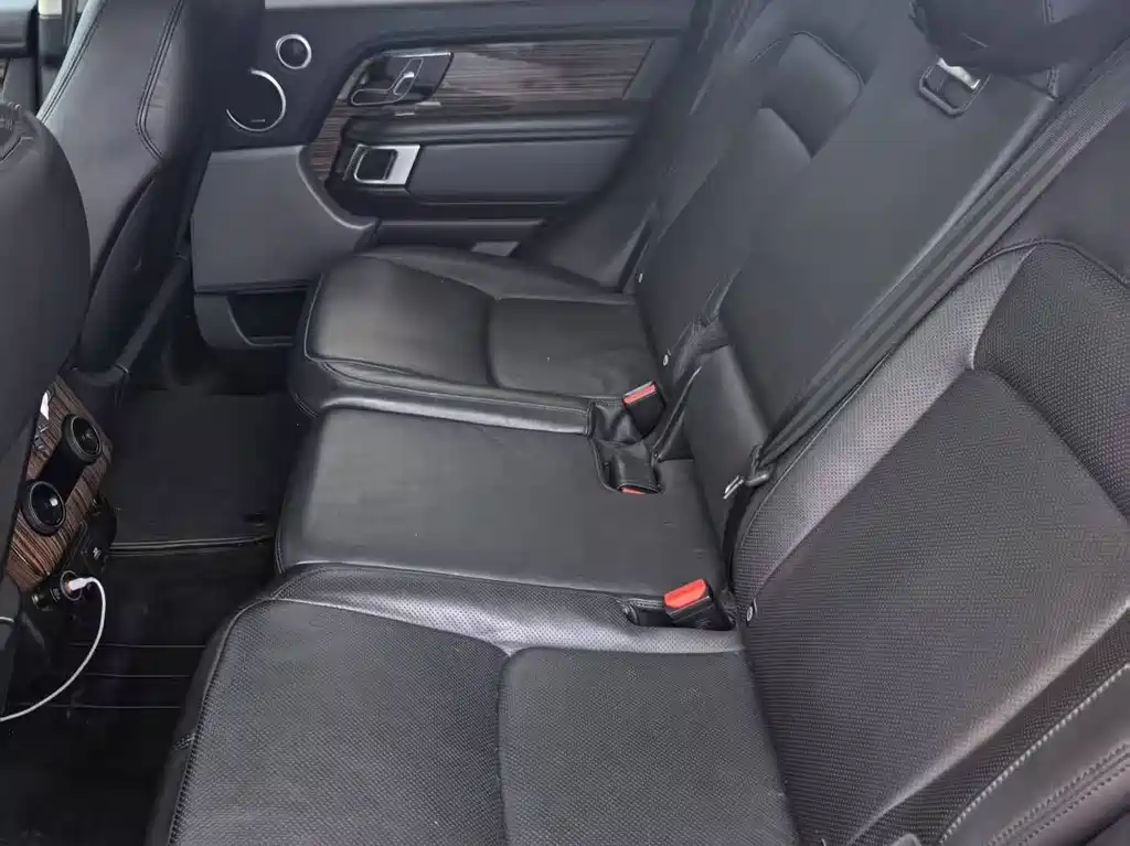Land Rover Range Rover 2018 3.0 SC V6 Vogue