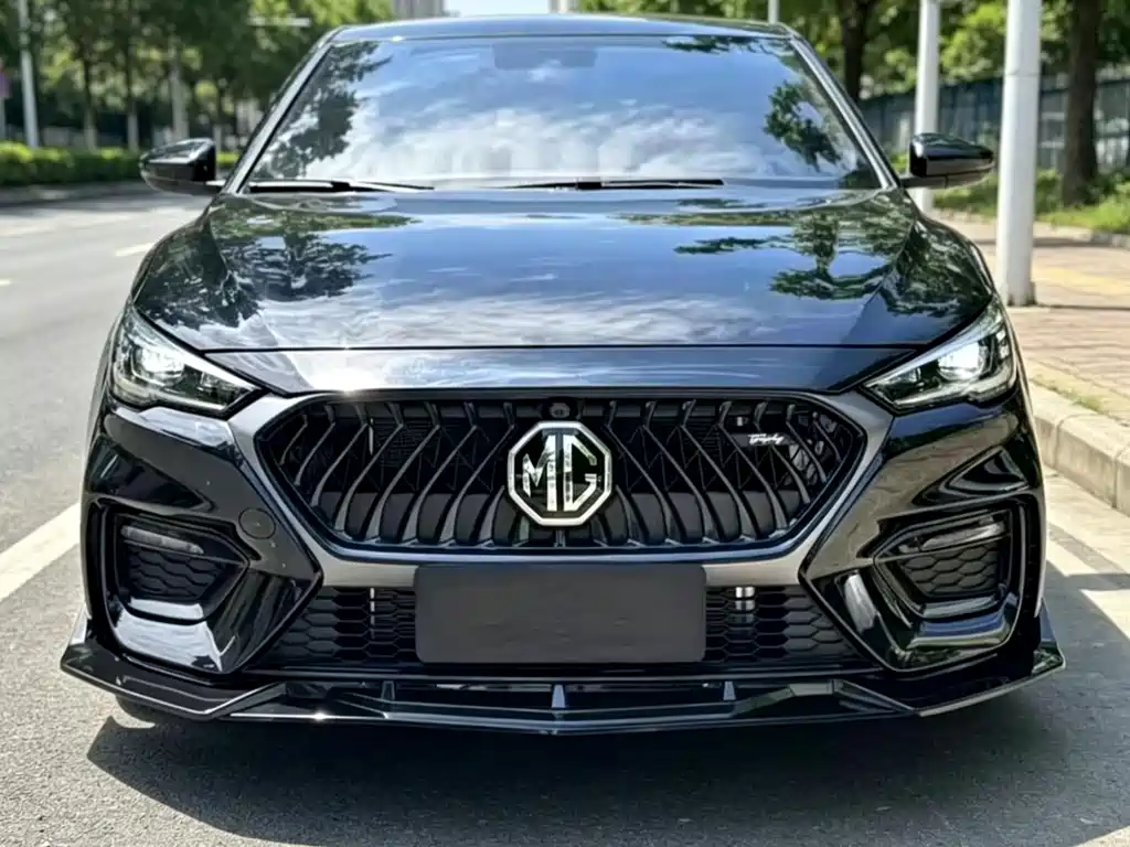 MG 6 2020 1.5T AT Trophy Luxury