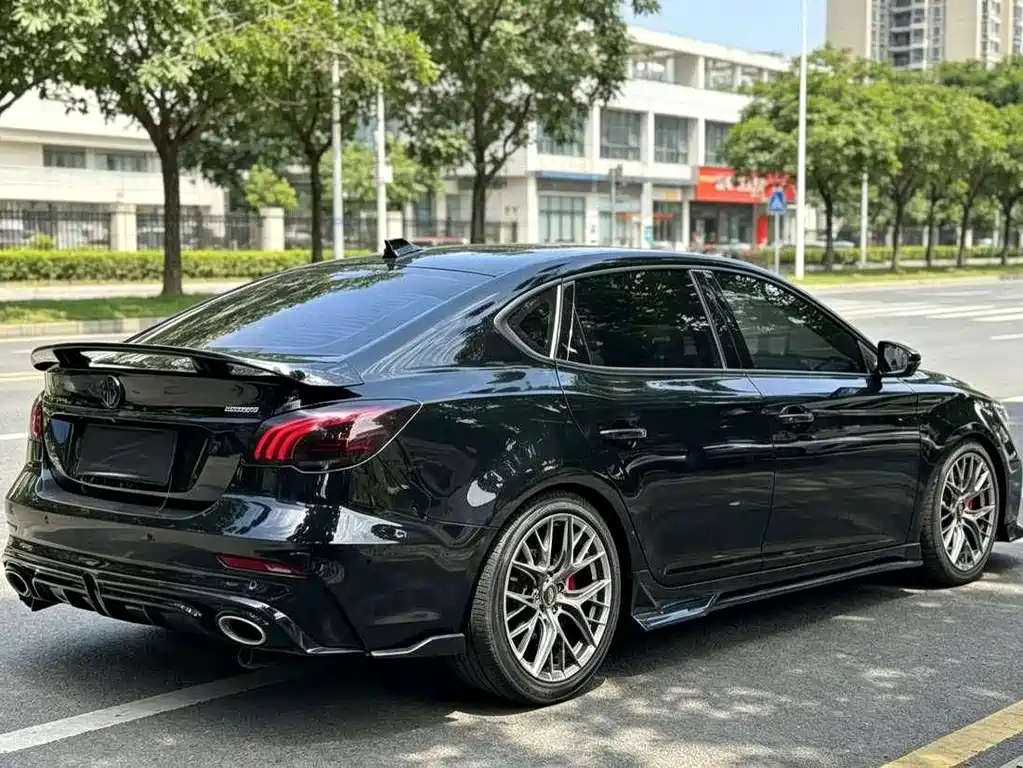 MG 6 2020 1.5T AT Trophy Luxury