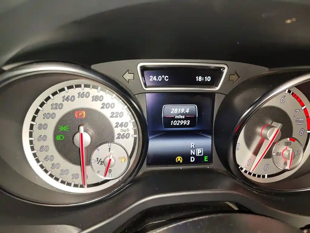 Mercedes-Benz GLA — миниатюра 13