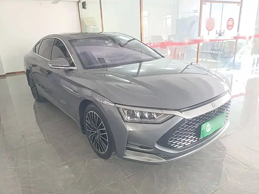 BYD Han — миниатюра 4