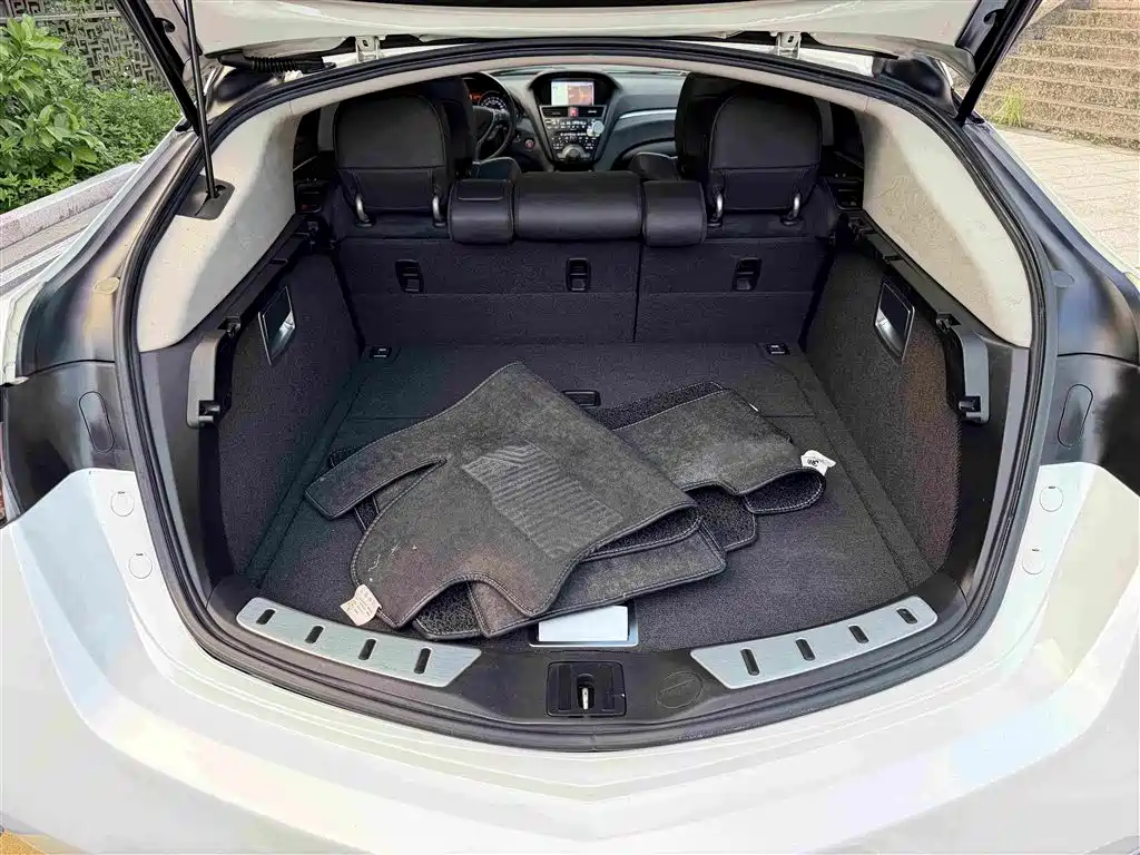 Acura ZDX 3.7 Standard Edition, фото 14