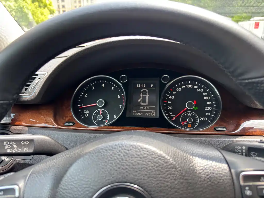 Volkswagen Magotan 2012 2.0TSI Comfort