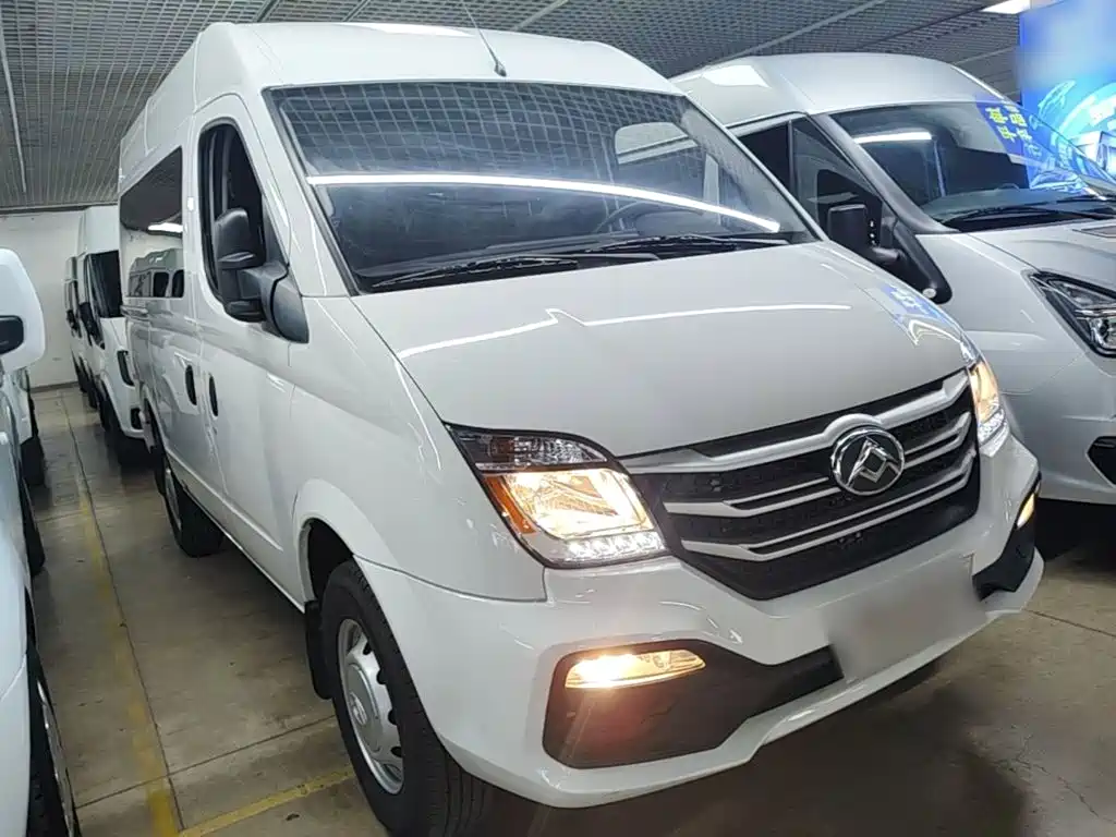 Maxus V80 — миниатюра 4