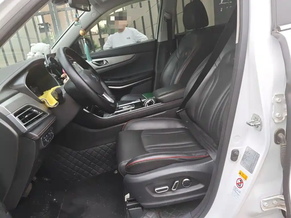 Changan CS75 — миниатюра 7