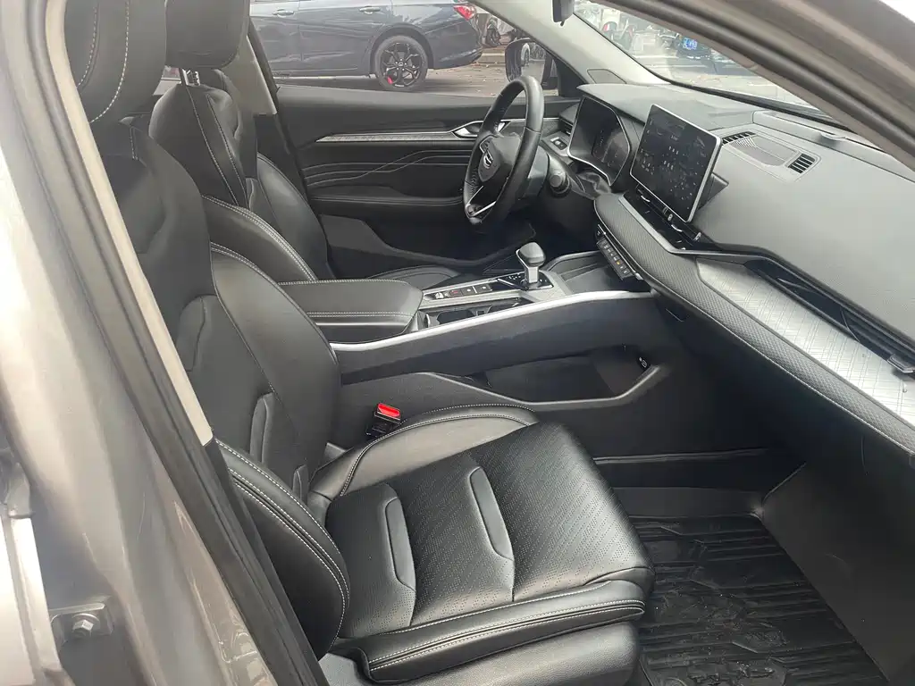 GEELY AUTOMOBILE XINGRUI