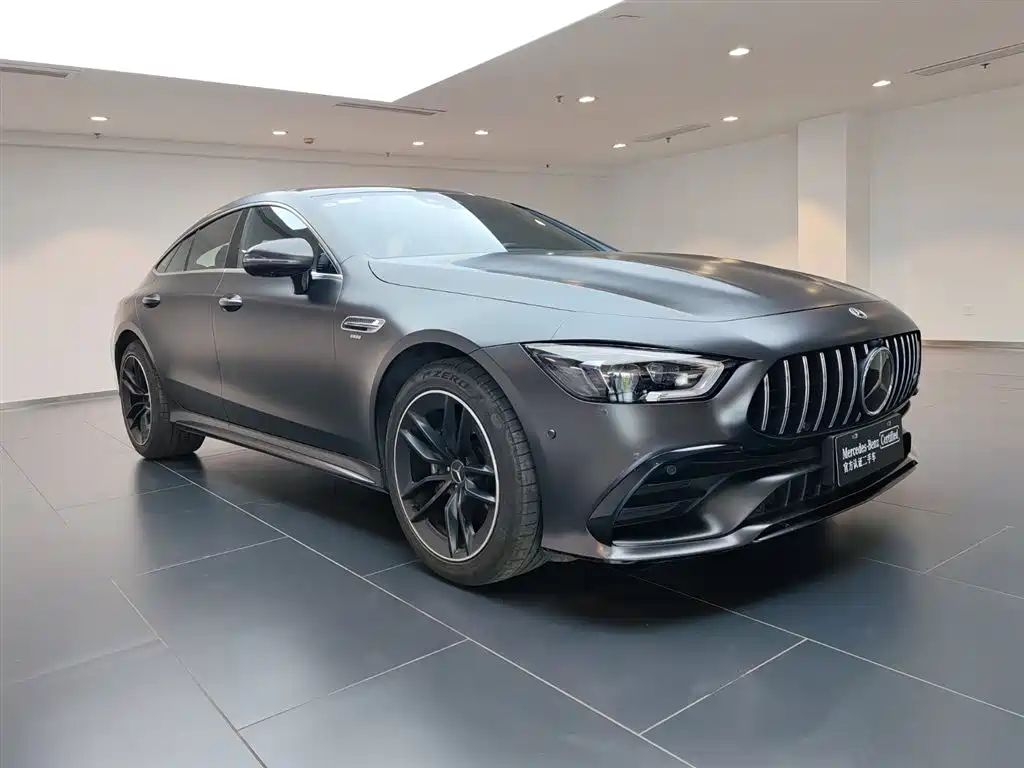Mercedes-Benz A MG GT 2023 AMG GT 50